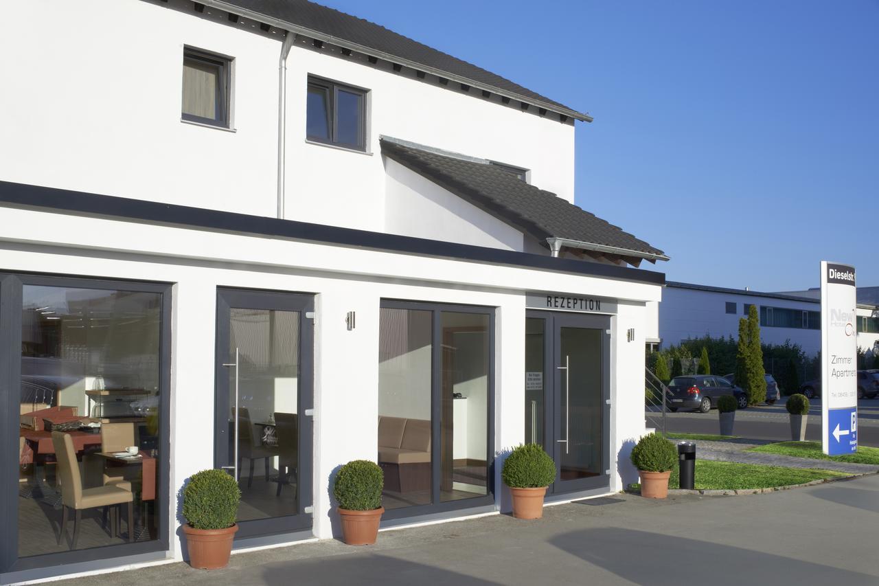 Hotel New In Gaimersheim 외부 사진