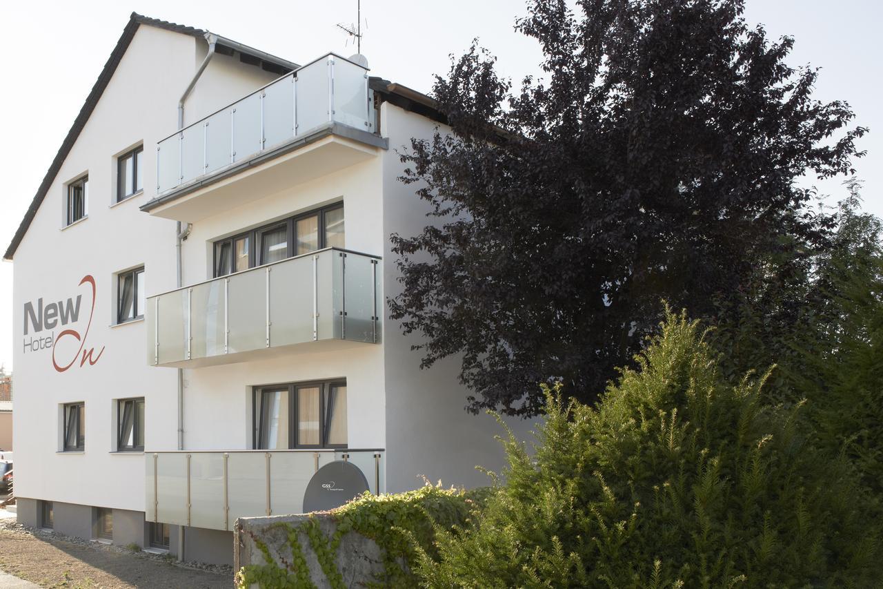 Hotel New In Gaimersheim 외부 사진
