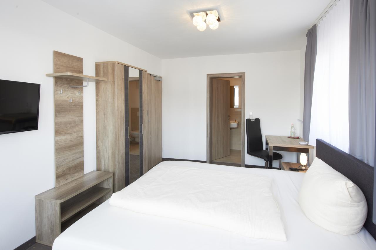 Hotel New In Gaimersheim 외부 사진