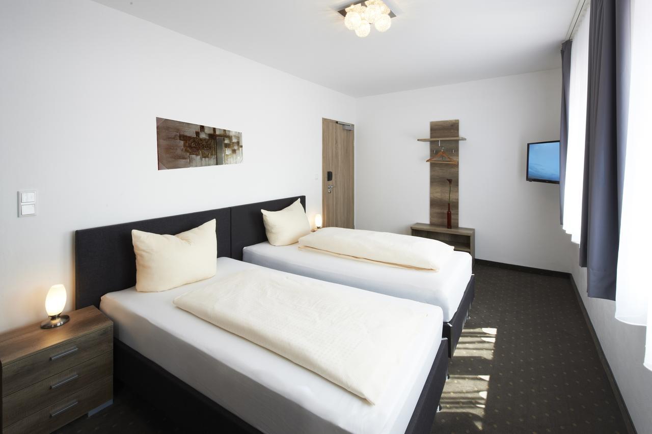Hotel New In Gaimersheim 외부 사진