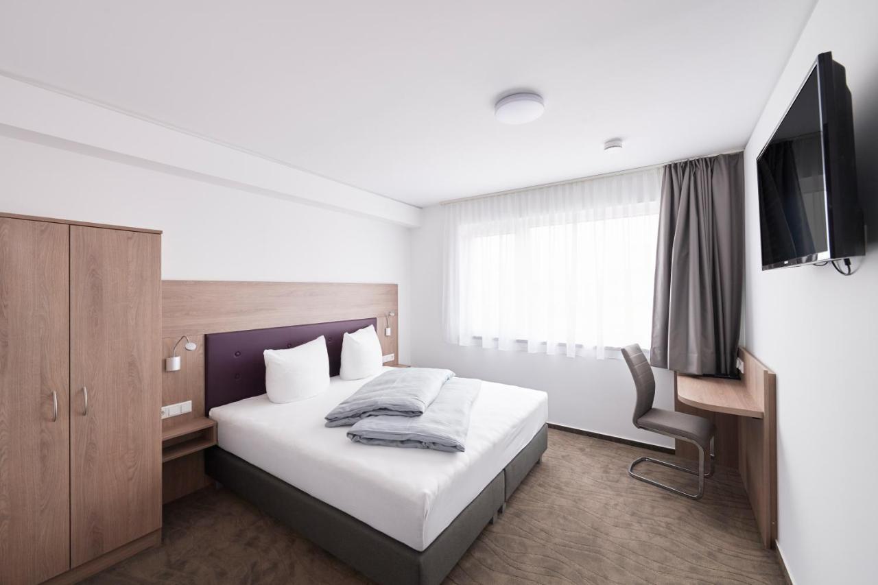 Hotel New In Gaimersheim 외부 사진