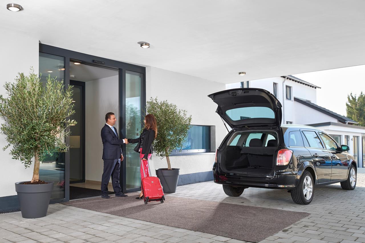 Hotel New In Gaimersheim 외부 사진