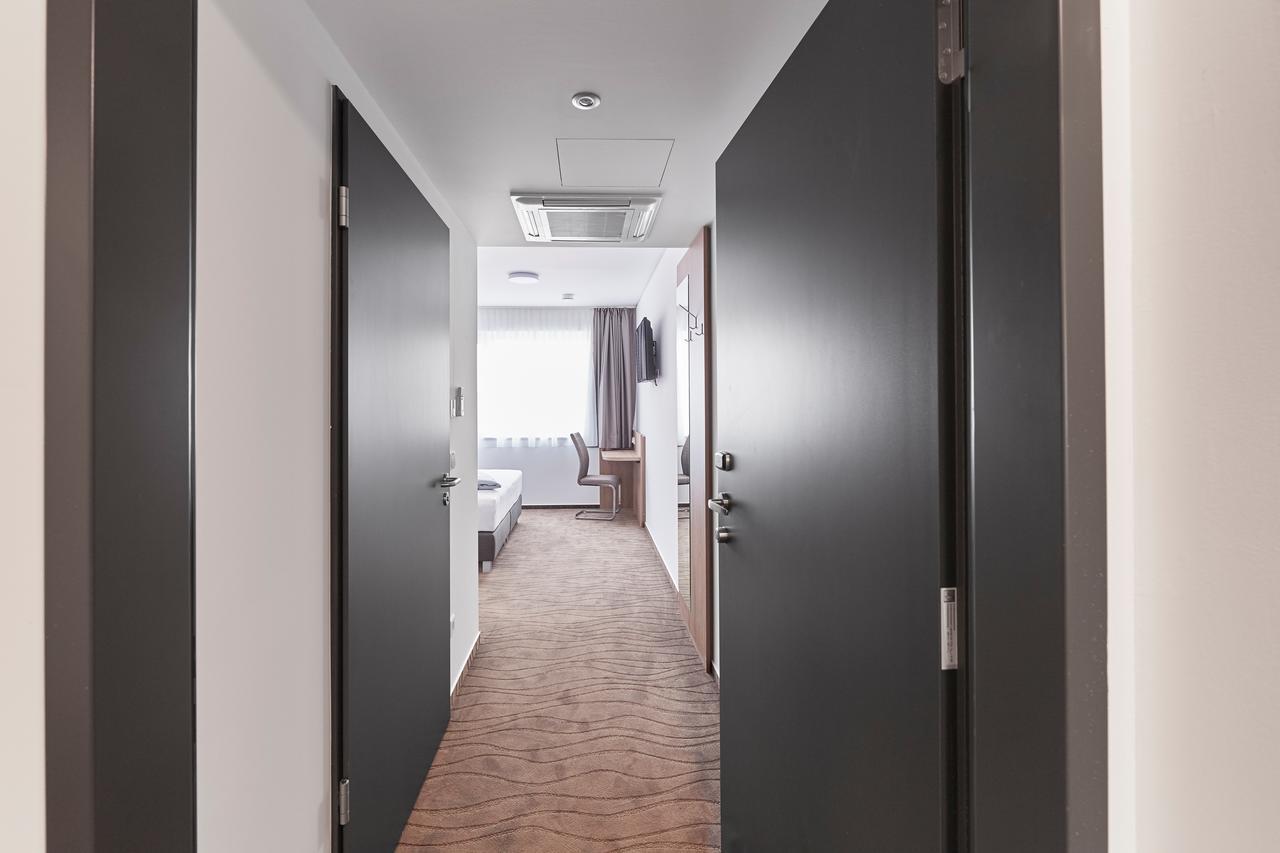 Hotel New In Gaimersheim 외부 사진