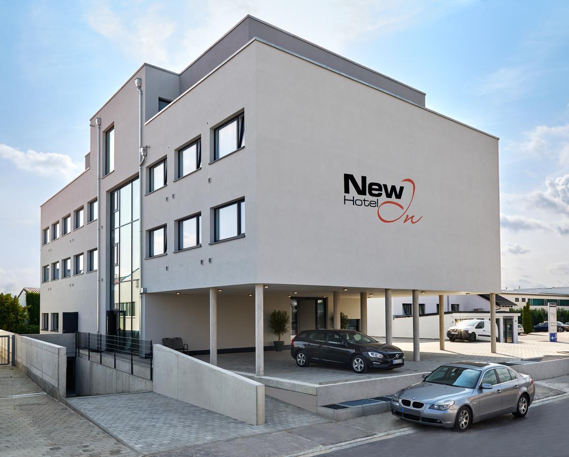 Hotel New In Gaimersheim 외부 사진
