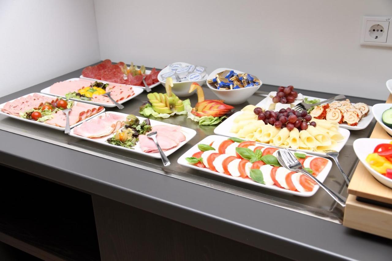 Hotel New In Gaimersheim 외부 사진